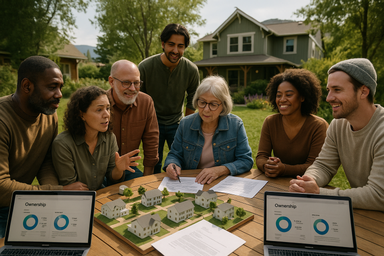 Shared Ownership Management